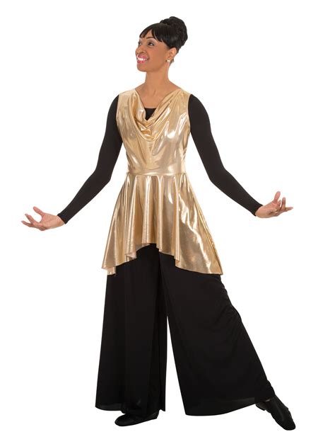 liturgical dance tops